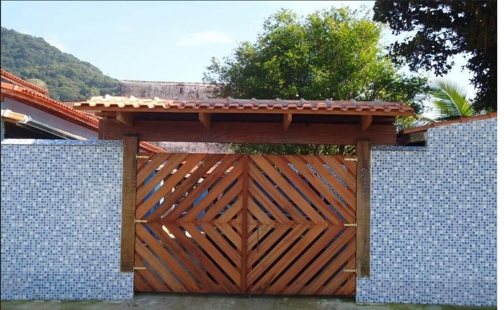 Chales Ubatuba II Екстер'єр фото