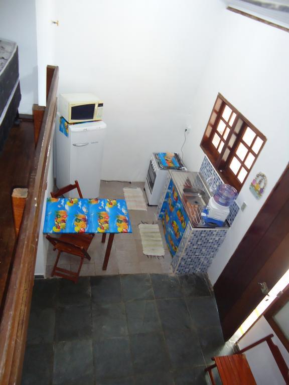Chales Ubatuba II Екстер'єр фото