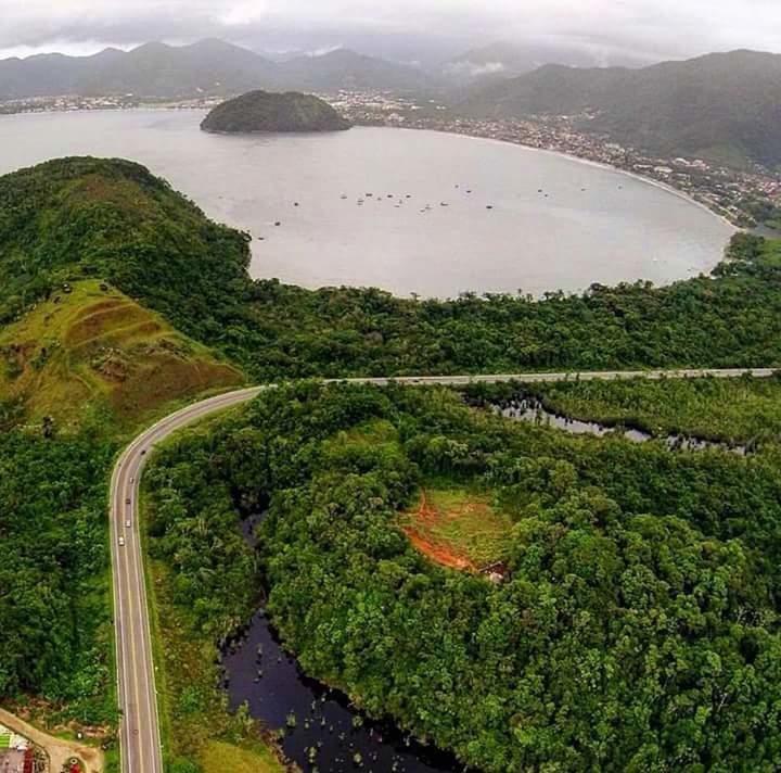 Chales Ubatuba II Екстер'єр фото