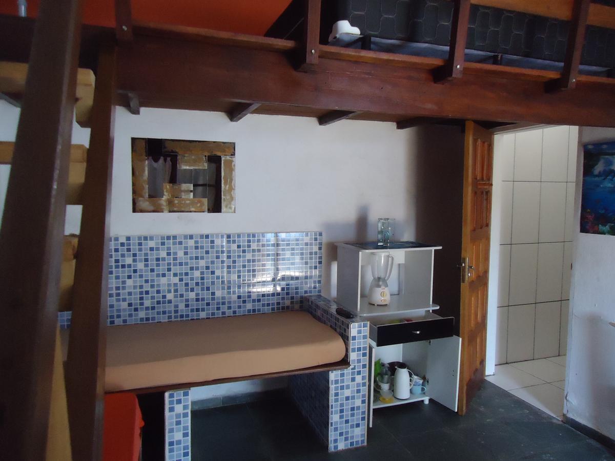 Chales Ubatuba II Екстер'єр фото