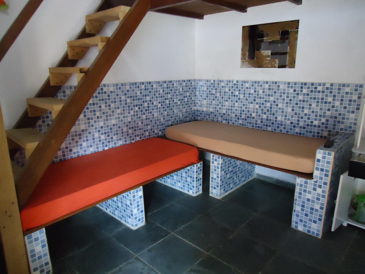 Chales Ubatuba II Екстер'єр фото