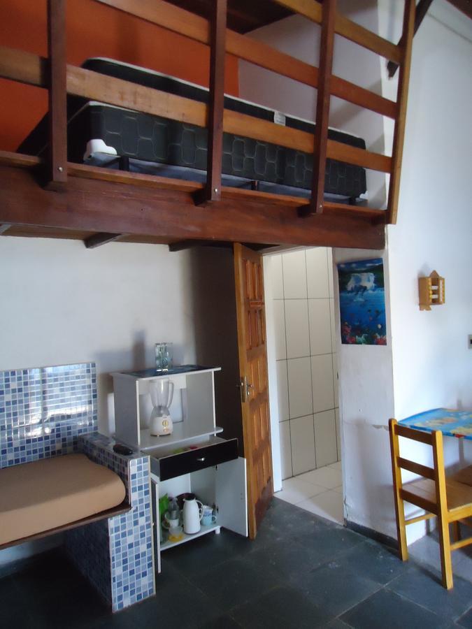 Chales Ubatuba II Екстер'єр фото