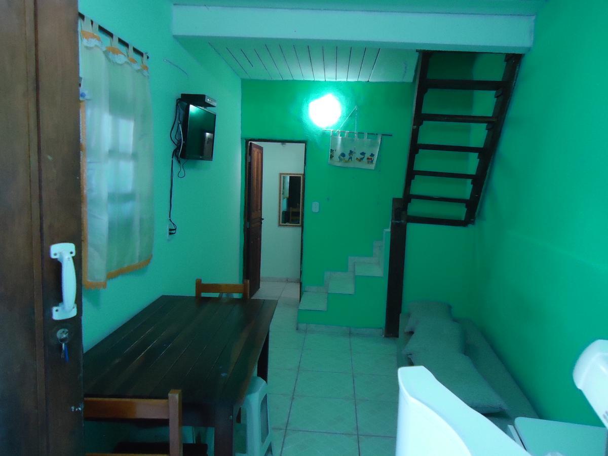 Chales Ubatuba II Екстер'єр фото