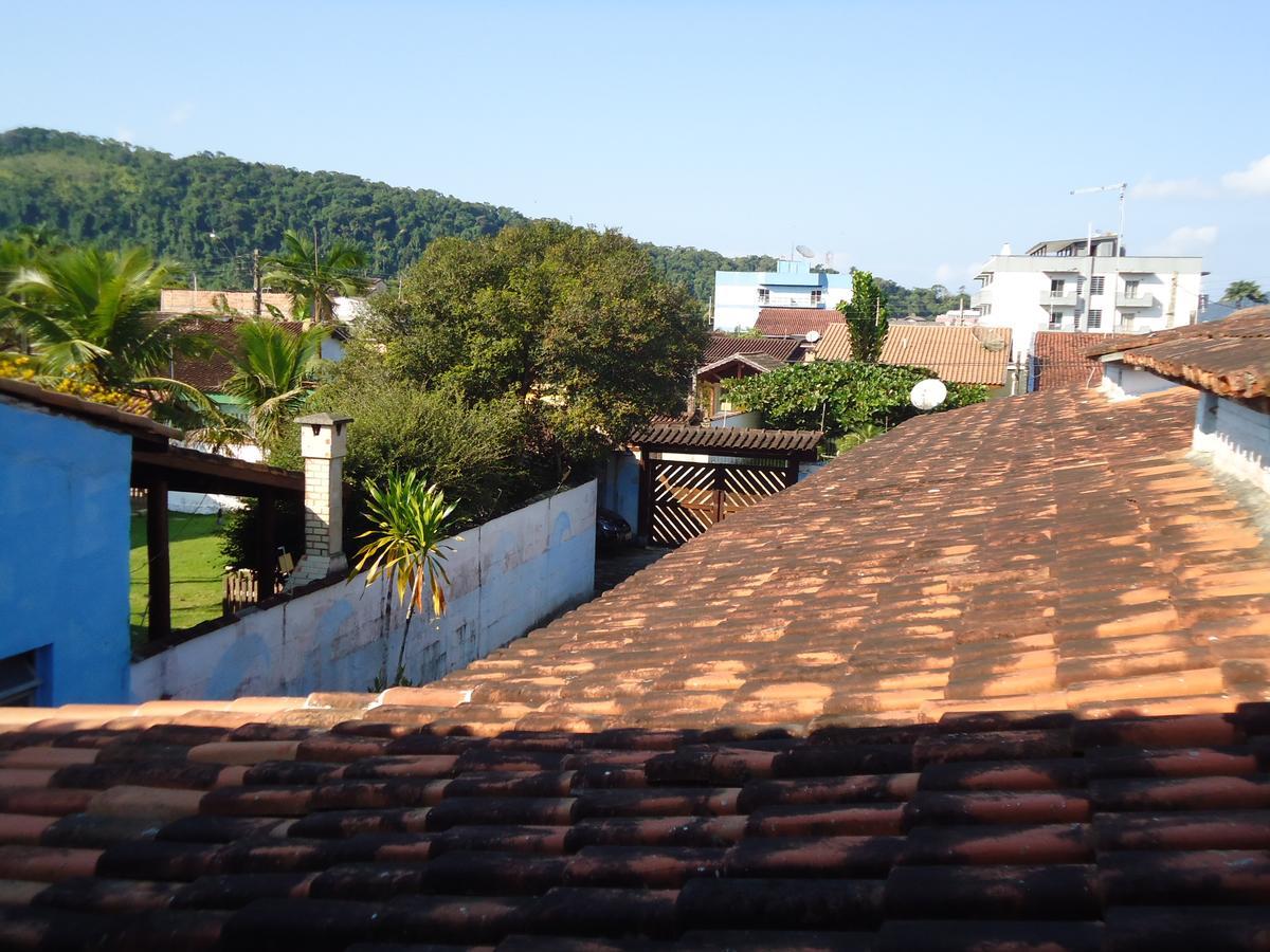 Chales Ubatuba II Екстер'єр фото