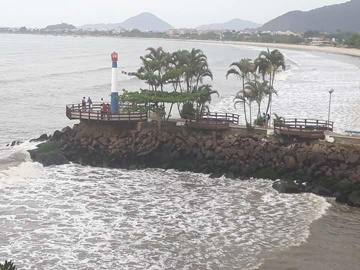 Chales Ubatuba II Екстер'єр фото