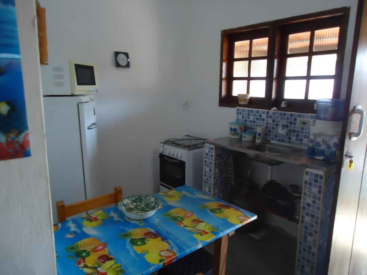 Chales Ubatuba II Екстер'єр фото