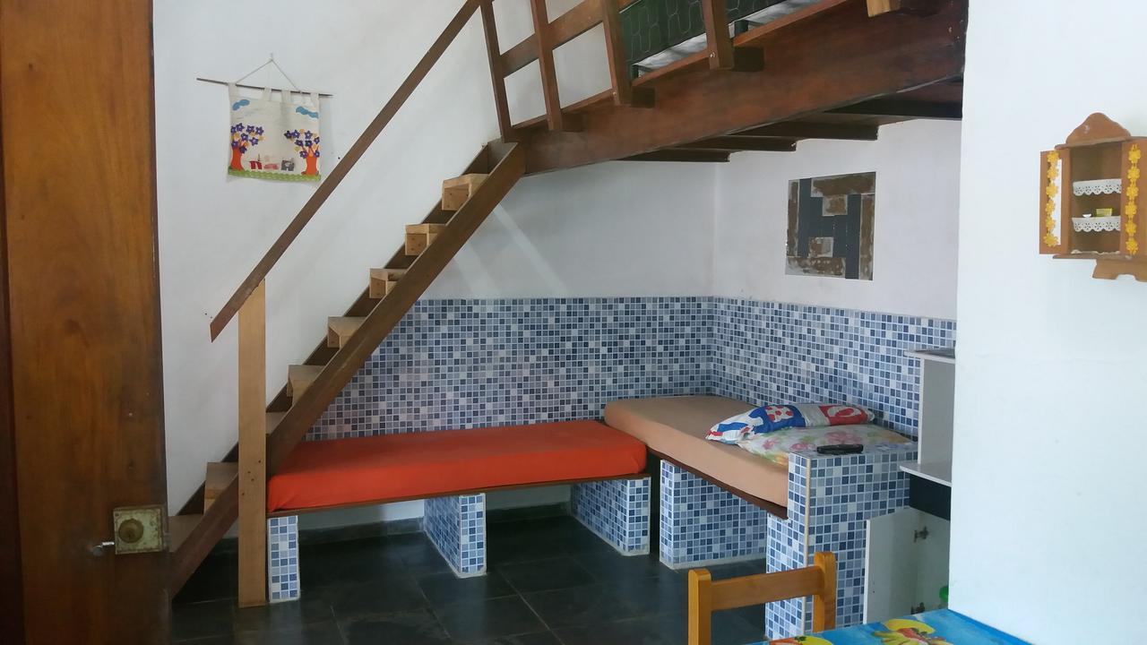 Chales Ubatuba II Екстер'єр фото
